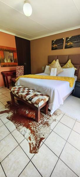 Mthandi Wokuhamba Lodge